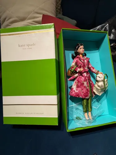 Barbie Kate Spade New York Limited Edition