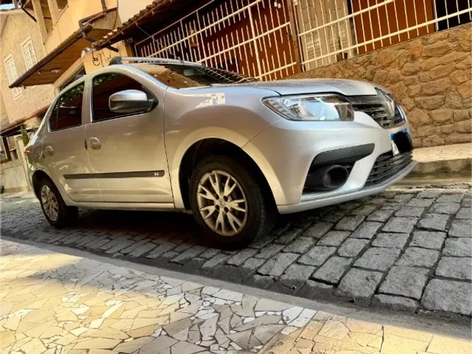 Renault Logan Expres. Avantage Flex 1.0 12V 4P 2018