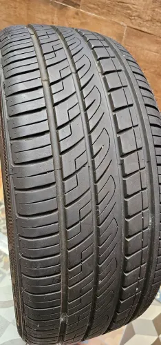 Kit De 2 Pneus Chengshan Sportcat Csc-303 P 104v - 235/50R19 - Muito Novo