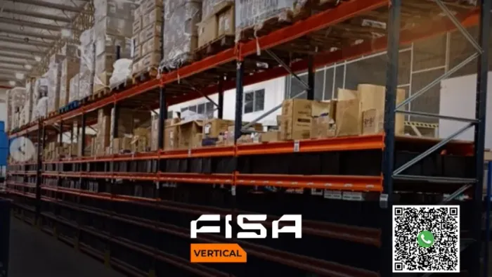 Estrutura Porta Pallet em (Guarulhos)