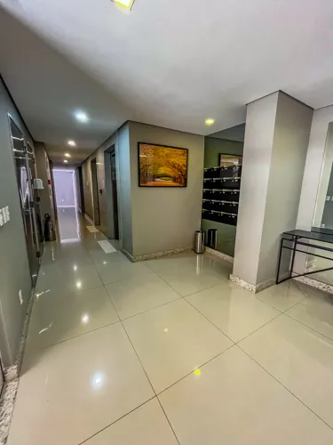 Apartamento com 3 Suítes no Centro