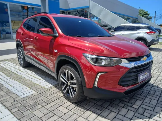 Chevrolet Tracker LT 1.0 Turbo 12V Flex AUT 2025