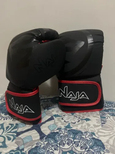Luva de boxe
