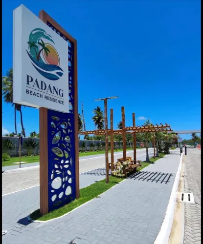 Terreno Padang Beach Residence 182m2