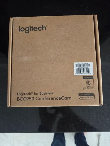 Logitech VIDEOCONFERENCIA PORTATIL BCC950