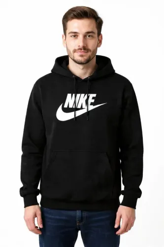 Blusa nike preta