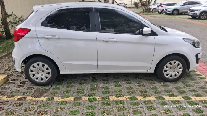 Ford KA 1.0 Se/se Plus Tivct Flex 5P 2020