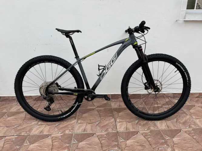 Bicicleta Oggi 7.5 2025 - Tamanho M-17? - Semi Zero