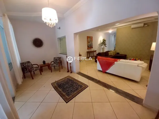 Casa à venda em Americana, Vila Nossa Senhora de Fátima, com 3 quartos, com 246.96 m²