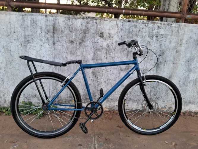 Bicicleta montadinha aro 26