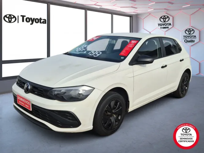 Volkswagen Polo Track 1.0 Flex 12V 5P 2024