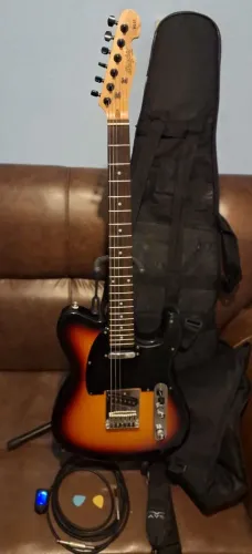 Top Telecaster tagima mg 52 excelente estado