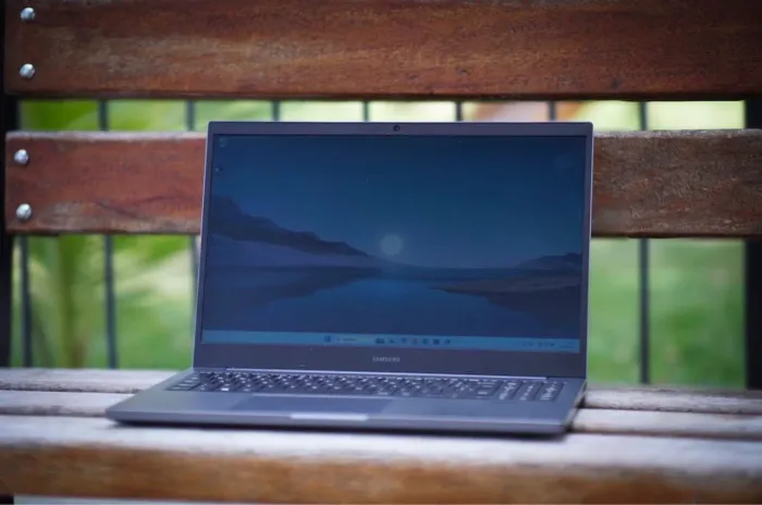 Samsung Book Intel i3 11ª geração SSD Kingston 500