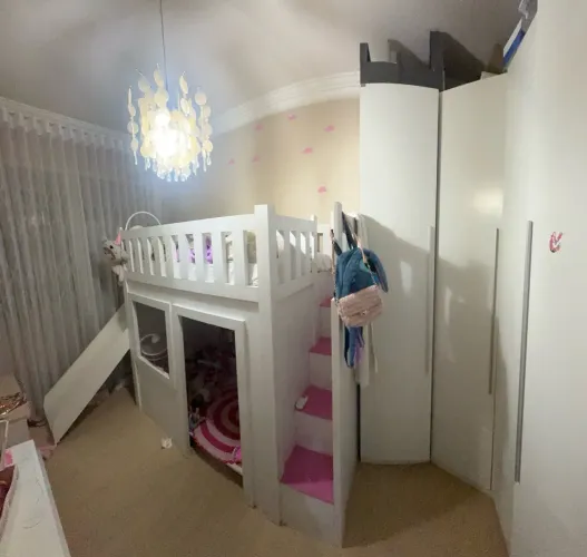 Jogo de quarto infantil completo