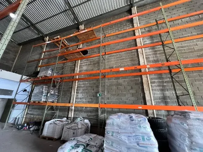 Porta Pallet Montante