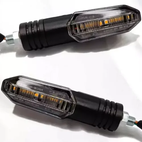 Pisca de LED sequencial - universal