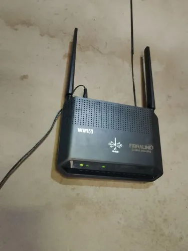 Vendo Roteador wi-fi novo zerado funcionando perfeitamente 