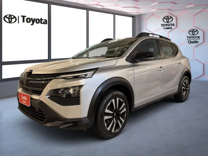 Renault Kardian Evolut. Flex 1.0 TB 12V 5P Aut. 2025