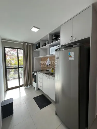 Flat com 1 quarto em Carneiros