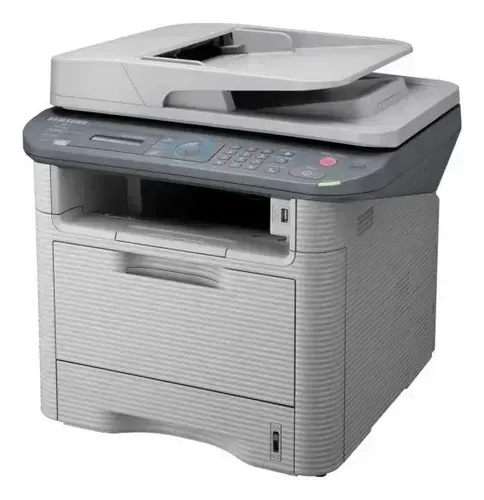 Impressora multifuncional laser Samsung Scx 4833