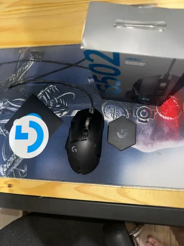 Logitech g502 gero