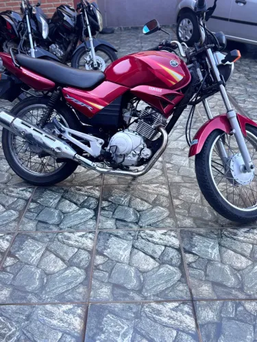 Ybr 125 E