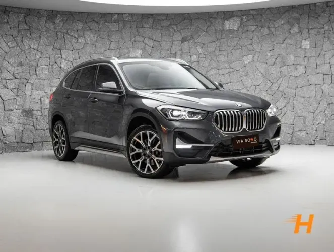 BMW X1 Sdrive 20I X-line 2.0 TB Aut. 2022