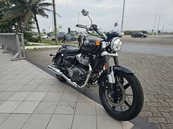 SUPER METEOR 650 2026 APENAS 670KMS