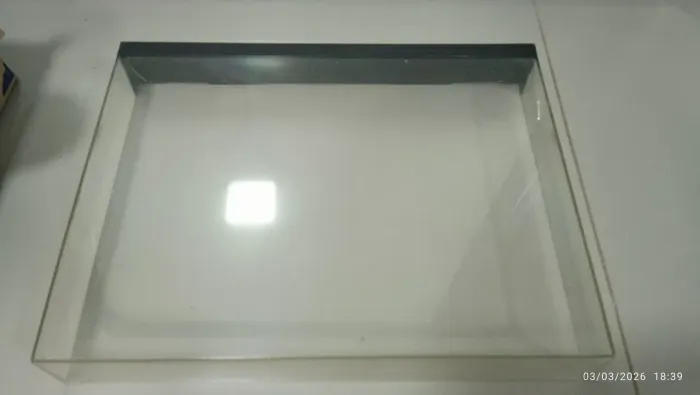 Vendo tampa do toca disco Gradiente DD-100Q