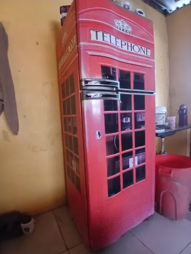 Vende se geladeira continental