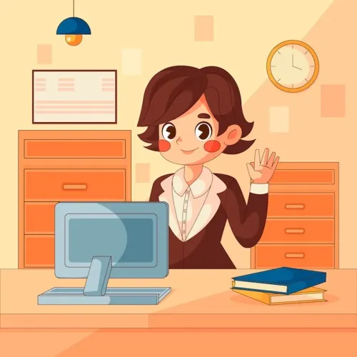 Auxiliar administrativo