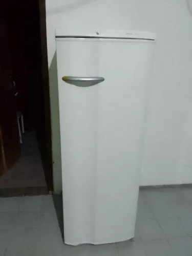 Geladeira funcionando perfeitamente