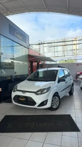 Ford Fiesta 1.0 8V Flex/class 1.0 8V Flex 5P 2013
