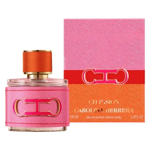 Perfume CH pasión CAROLINA HIRRERA