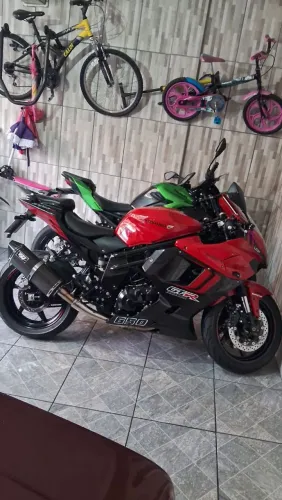 Comet GTR650 