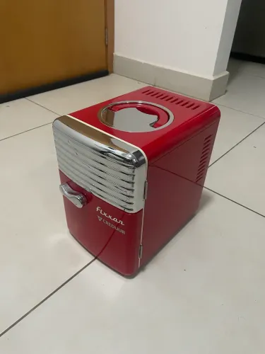 Mini Geladeira