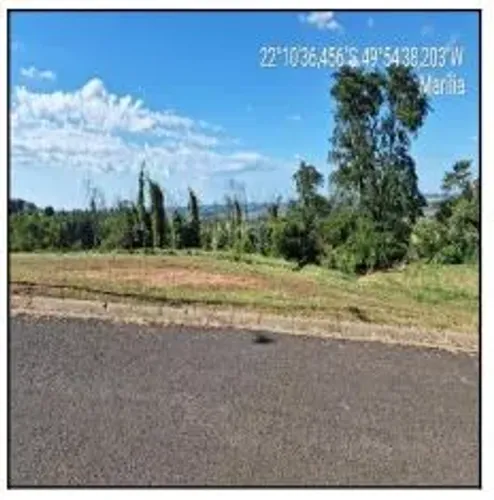Imóvel bem posicionado Terreno no Residencial Portal da Serra, Marilia - SP, N. SN QD 13
