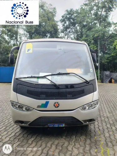 2011 - Marcopolo Sênior Executivo Mercedes-Benz 