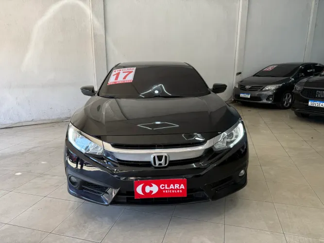 Honda Civic Sedan EX 2.0 Flex 16V Aut.4p 2017