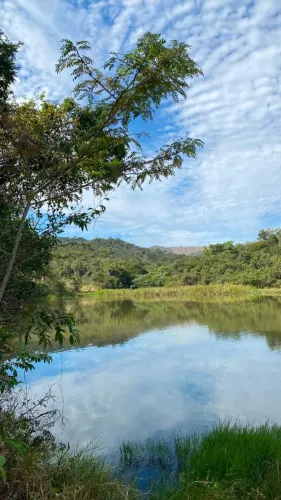 Seu Refúgio na Natureza - Chácaras á partir de 1000,00m² em Serra Negra - Esmeraldas/MG