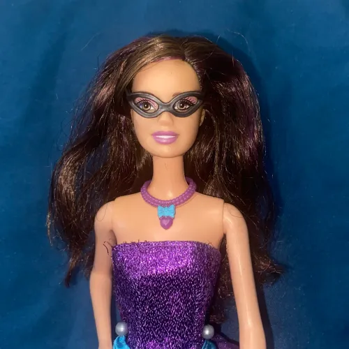 Barbie Moda e Magia - Maria Alecia