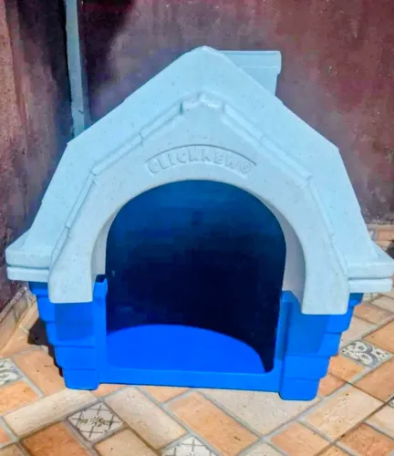 Casinha Porte Grande