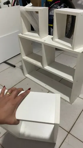 Kit nichos usados. 100 reais