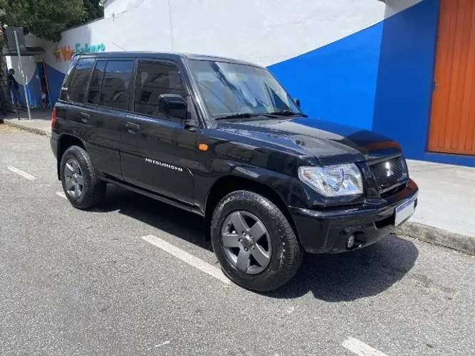 Mitsubishi Pajero TR4 2.0/ 2.0 Flex 16V 4X4 Aut. 2004