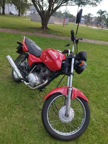 Titan 150 ks Super cuidada, moto boa, toda top