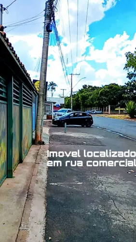 Venda de casa em Santa Maria Df bairro Norte