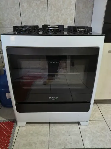 Fogão Dako supreme 5 bocas