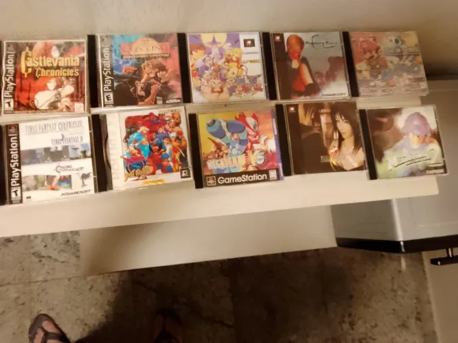Jogos Playstation