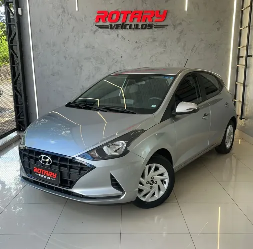 Hyundai HB20 Evolution 1.0 Flex 12V MEC 2022
