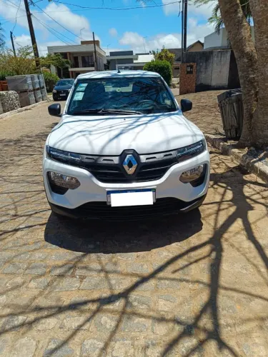 Renault Kwid Zen 1.0 Flex 12V 5P Mec. 2023